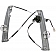 Dorman (OE Solutions) Window Regulator 751715
