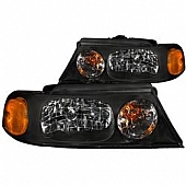 ANZO USA Headlight Assembly 111046