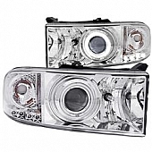 ANZO USA Headlight Assembly 111056