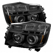 Spyder Automotive Headlight Assembly 5078605