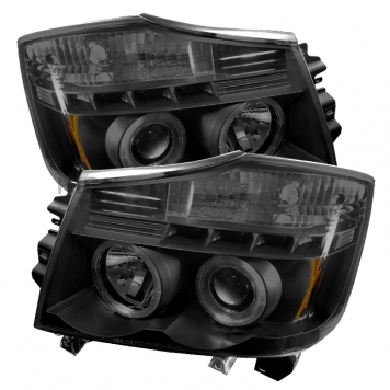 Spyder Automotive Headlight Assembly 5078605