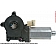 Cardone (A1) Industries Power Window Motor 472914