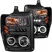 ANZO USA Headlight Assembly 111168