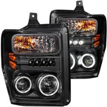 ANZO USA Headlight Assembly 111168