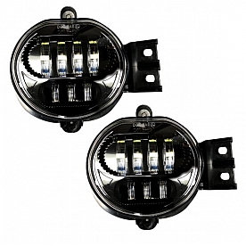 Recon Accessories Driving/ Fog Light - LED 264522BK