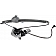 Dorman (OE Solutions) Window Regulator 741914