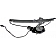 Dorman (OE Solutions) Window Regulator 741914