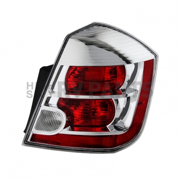 Xtune Tail Light Assembly 9032509