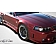 Extreme Dimensions Side Skirt - Matte Polyurethane Black Set of 2 - 105798