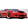 Extreme Dimensions Side Skirt - Matte Polyurethane Black Set of 2 - 105798