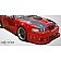 Extreme Dimensions Side Skirt - Matte Polyurethane Black Set of 2 - 105798