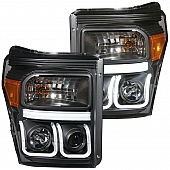 ANZO USA Headlight Assembly 111292