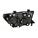 ANZO USA Headlight Assembly 111293