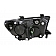 ANZO USA Headlight Assembly 111294
