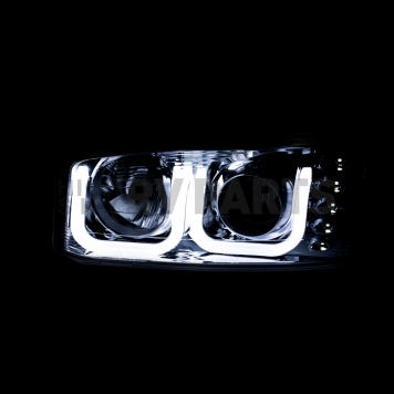 ANZO USA Headlight Assembly 111303-1