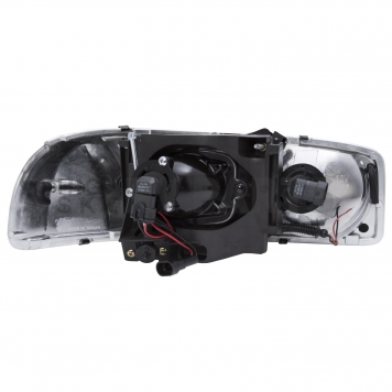 ANZO USA Headlight Assembly 111304-2