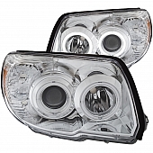 ANZO USA Headlight Assembly 111321