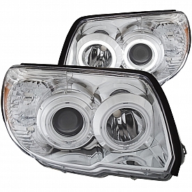 ANZO USA Headlight Assembly 111321