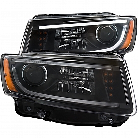 ANZO USA Headlight Assembly 111329