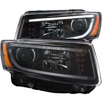 ANZO USA Headlight Assembly 111329