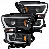 ANZO USA Headlight Assembly 111347