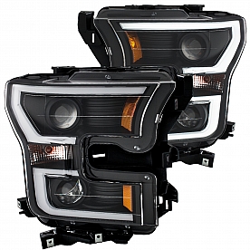 ANZO USA Headlight Assembly 111347