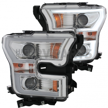 ANZO USA Headlight Assembly 111348