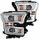 ANZO USA Headlight Assembly 111348
