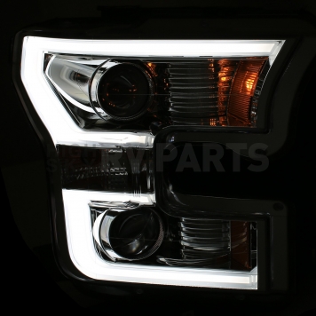 ANZO USA Headlight Assembly 111348-2