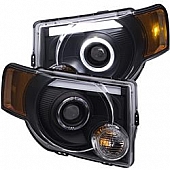 ANZO USA Headlight Assembly 111355