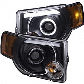 ANZO USA Headlight Assembly 111355