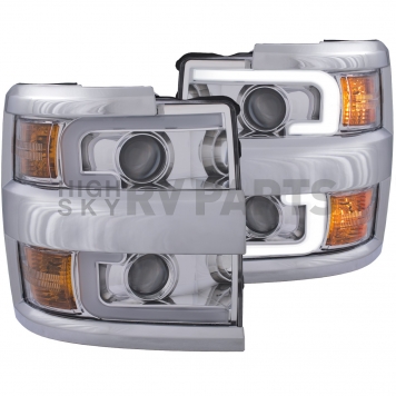 ANZO USA Headlight Assembly 111366