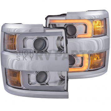 ANZO USA Headlight Assembly 111366-1