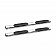 Westin Automotive Nerf Bar 6 Inch Polished Stainless Steel - 2161400