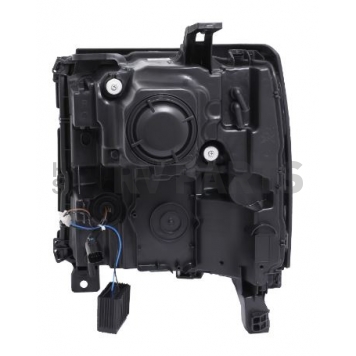 ANZO USA Headlight Assembly 111376-1