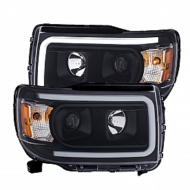 ANZO USA Headlight Assembly 111381