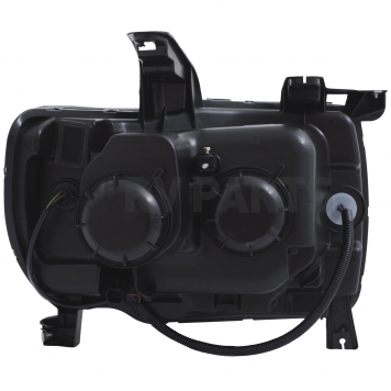 ANZO USA Headlight Assembly 111381-1