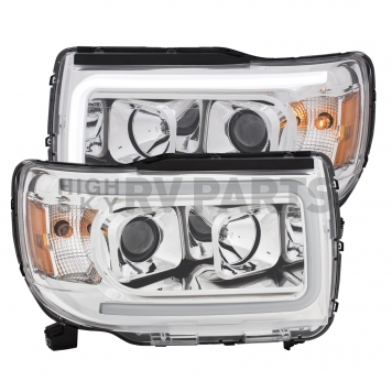 ANZO USA Headlight Assembly 111382