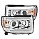 ANZO USA Headlight Assembly 111382