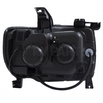 ANZO USA Headlight Assembly 111382-1