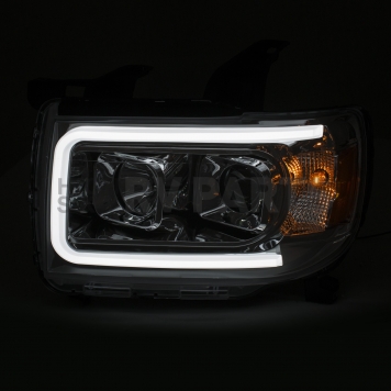 ANZO USA Headlight Assembly 111382-2