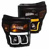 ANZO USA Headlight Assembly 111386