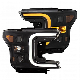 ANZO USA Headlight Assembly 111398