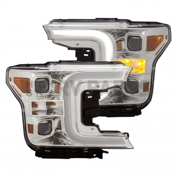 ANZO USA Headlight Assembly 111399-1