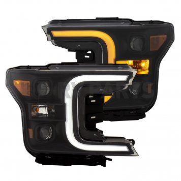 ANZO USA Headlight Assembly - LED 111400