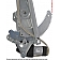Cardone (A1) Industries Power Window Motor 821534CR