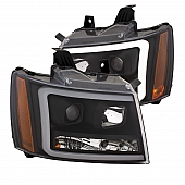 ANZO USA Headlight Assembly 111402