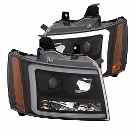 ANZO USA Headlight Assembly 111402