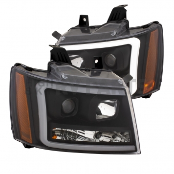 ANZO USA Headlight Assembly 111402