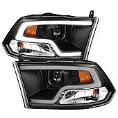 ANZO USA Headlight Assembly 111404